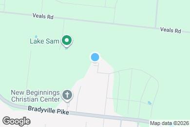 Map image of the property - 2210 Cancellara Ct