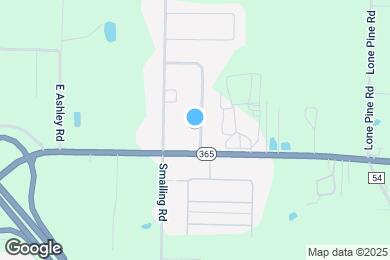 Map image of the property - 14113 Shady Ln