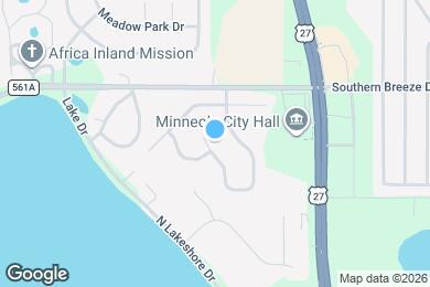 Map image of the property - 613 Westview Dr