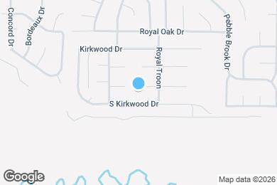 Map image of the property - 106 Hanover Cove