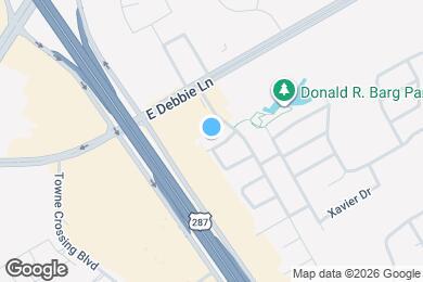 Map image of the property - 735 Newport Dr