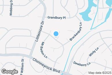 Map image of the property - 8672 Beckenham Dr