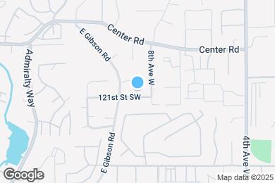 Map image of the property - 829-121 121st St SW