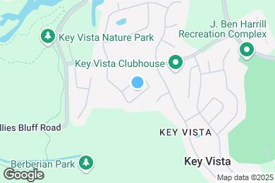 Map image of the property - 2615 Jays Nest Ln