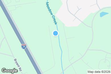 Map image of the property - 2260 Southlea Dr