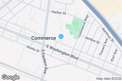 Map image of the property - 2560 Valentina Way