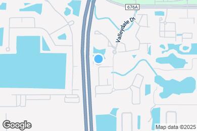 Map image of the property - 6423 Cypressdale Dr