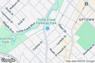 Map image of the property - Brady