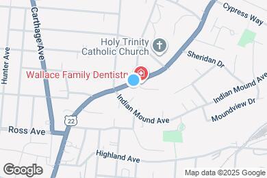 Map image of the property - 5248 Montgomery Rd