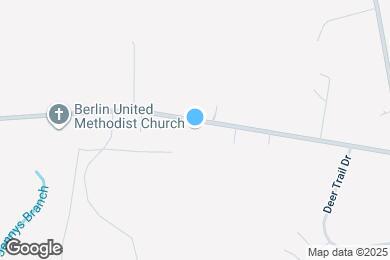 Map image of the property - 1466 Hephzibah - McBean Rd