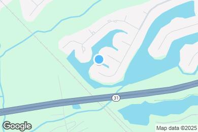 Map image of the property - 828 Oxbow Dr