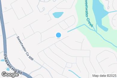 Map image of the property - 987 Halletts Peak Pl