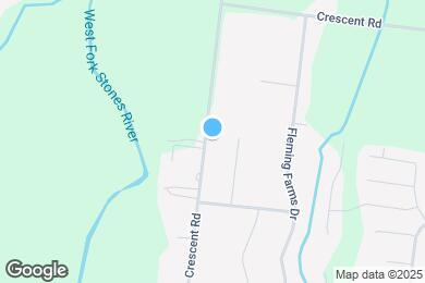 Map image of the property - 651 Crescent Rd