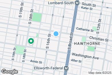 Map image of the property - 1510 Montrose St