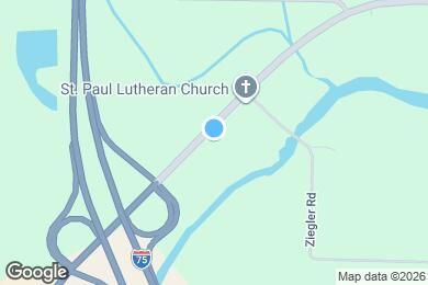 Map image of the property - 6161 Westside Saginaw Rd