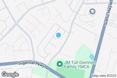 Map image of the property - 3153 Cleftstone Trail
