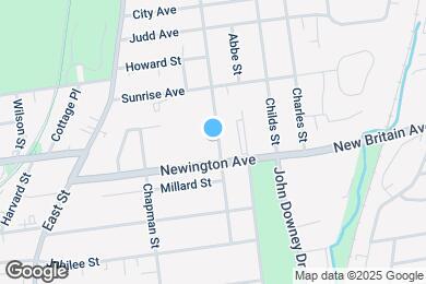 Map image of the property - 108 Market St