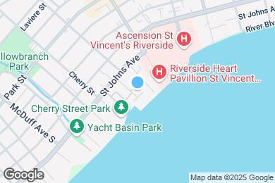 Map image of the property - 2743 Vernon Terrace