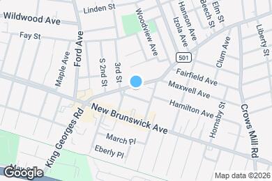 Map image of the property - 816 King Georges Rd