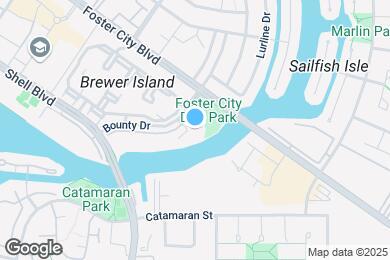 Map image of the property - 899 Bounty Dr