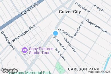 Map image of the property - 4114 Jasmine Ave