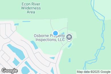Map image of the property - 4866 Native Dancer Ln