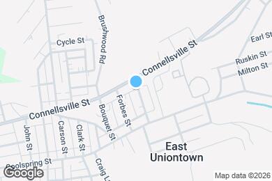 Map image of the property - 55 Braddock St