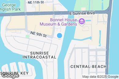 Map image of the property - 888 Intracoastal Dr
