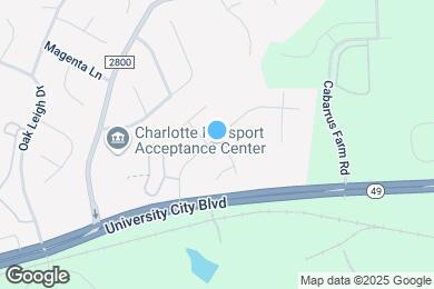 Map image of the property - 11106 Pinetta Ln