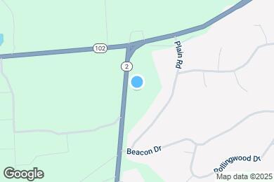Map image of the property - 50 S County Trail