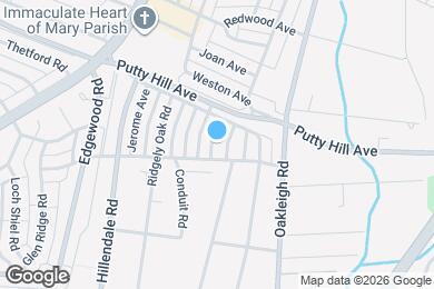 Map image of the property - 8312 Dalesford Rd