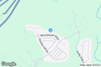 Map image of the property - 4730 Witchhazel Way