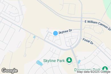 Map image of the property - 7803 Norah Dr