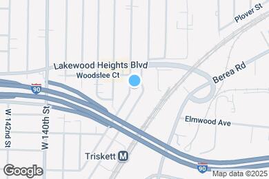 Map image of the property - 3083 Joslyn Rd