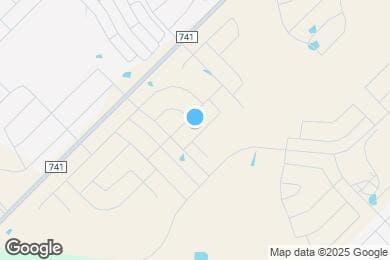 Map image of the property - 2817 Tennessee Walker Wy
