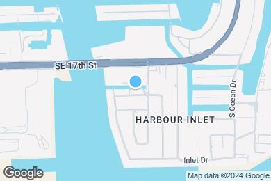 Map image of the property - Harbour Pointe