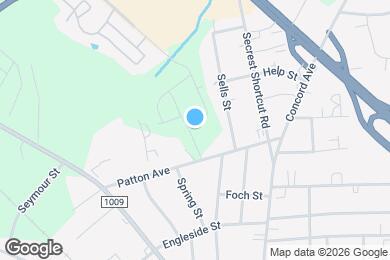 Map image of the property - 1642 CM Human Dr