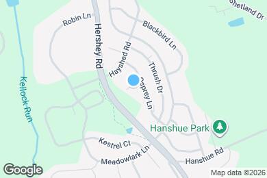 Map image of the property - 112 Hawk Ct