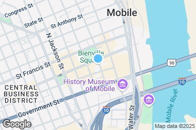 Map image of the property - 7 Saint Emanuel St