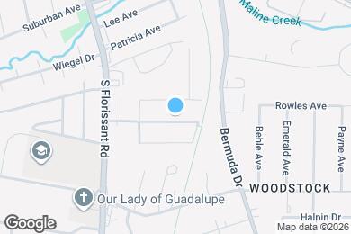 Map image of the property - 127 Elkan Ave