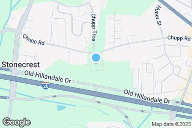 Map image of the property - Union at Stonecrest (55+ Active Adults)