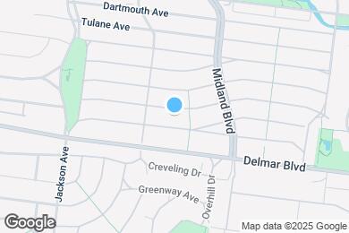 Map image of the property - 7254 Cornell Ave