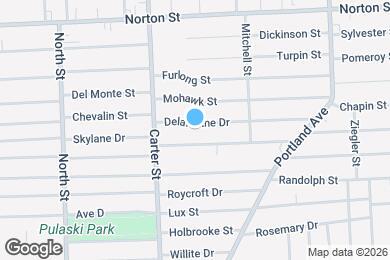 Map image of the property - 183 Delamaine Dr