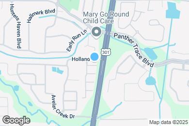 Map image of the property - 10424 Red Carpet Ct