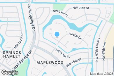Map image of the property - 10209 Vestal Ct