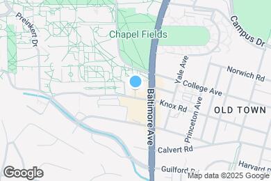 Map image of the property - 4350 Knox Rd