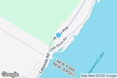 Map image of the property - 44 Jersey Ave