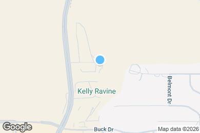 Map image of the property - 2496 Wolf Willow Ct