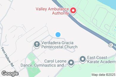 Map image of the property - 335 Hemlock Dr