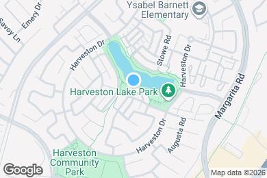 Map image of the property - 28782 S Lake Dr